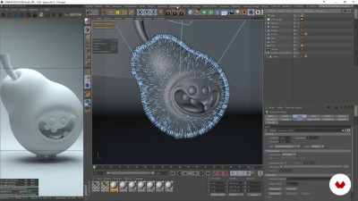 Cinema 4D 